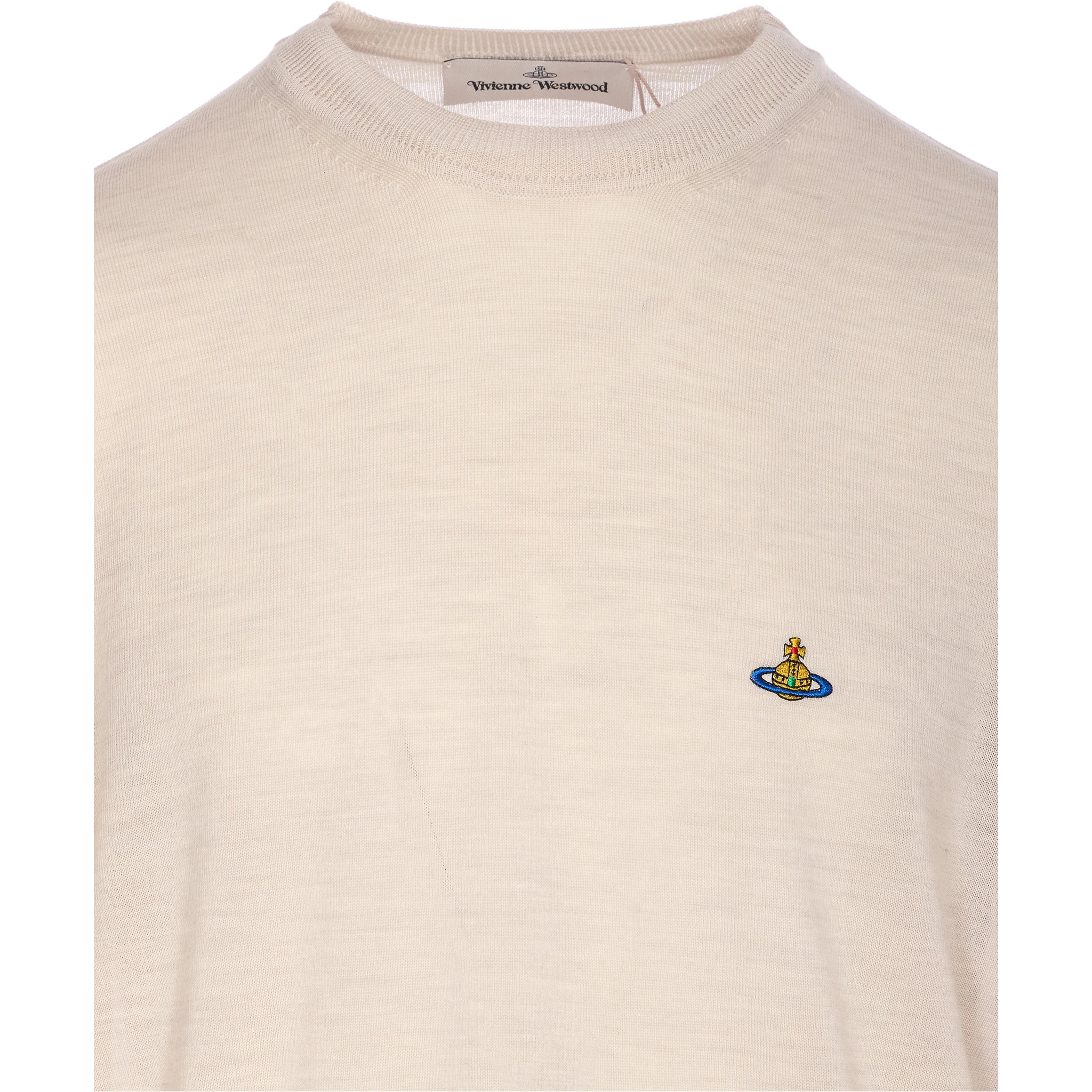Vivienne Westwood Sweaters Beige