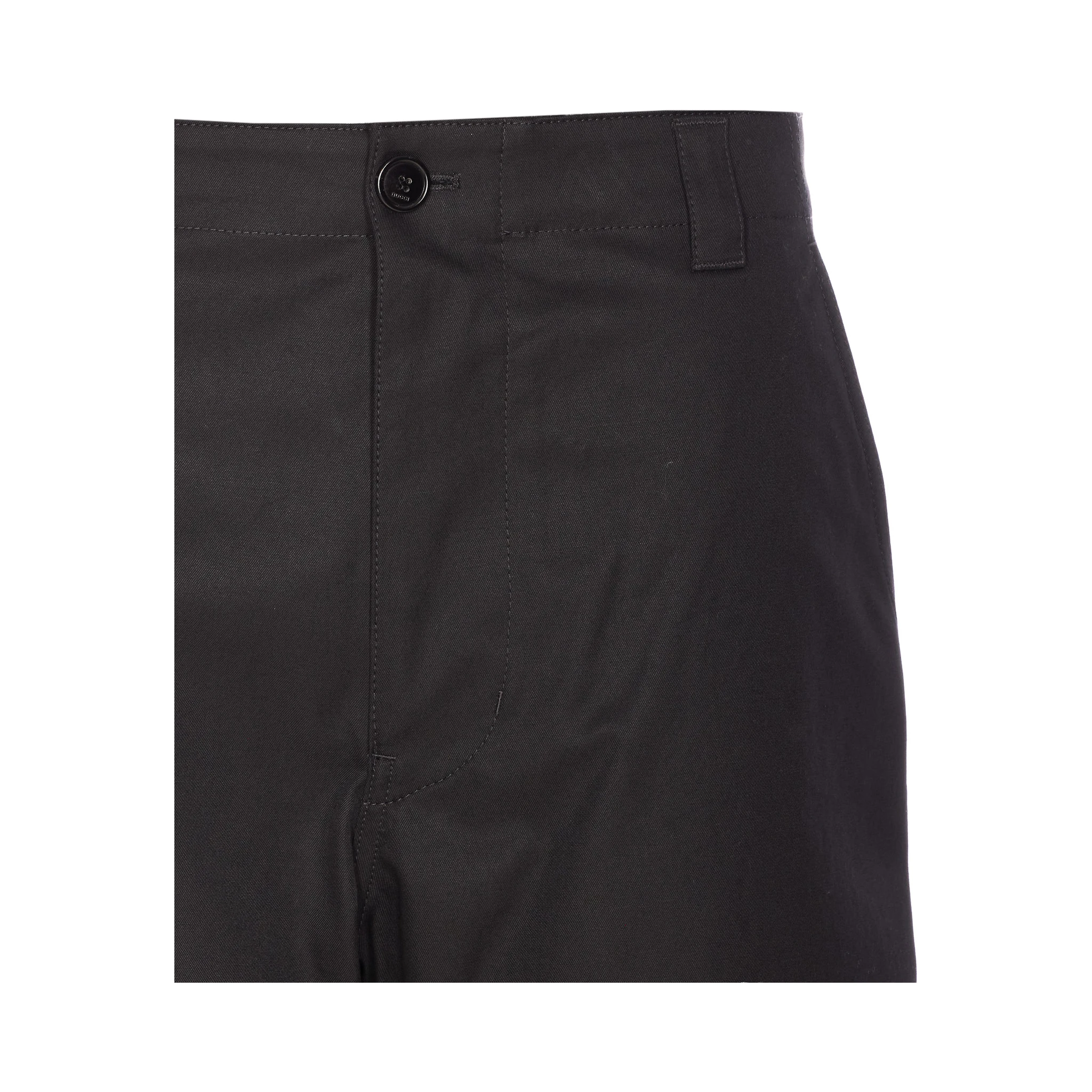 بنطلون غوتشي أسود