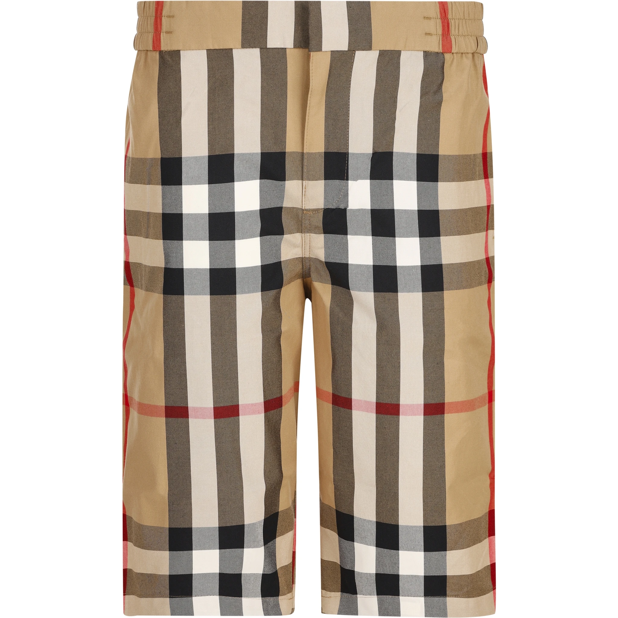 Burberry Kids Shorts Beige