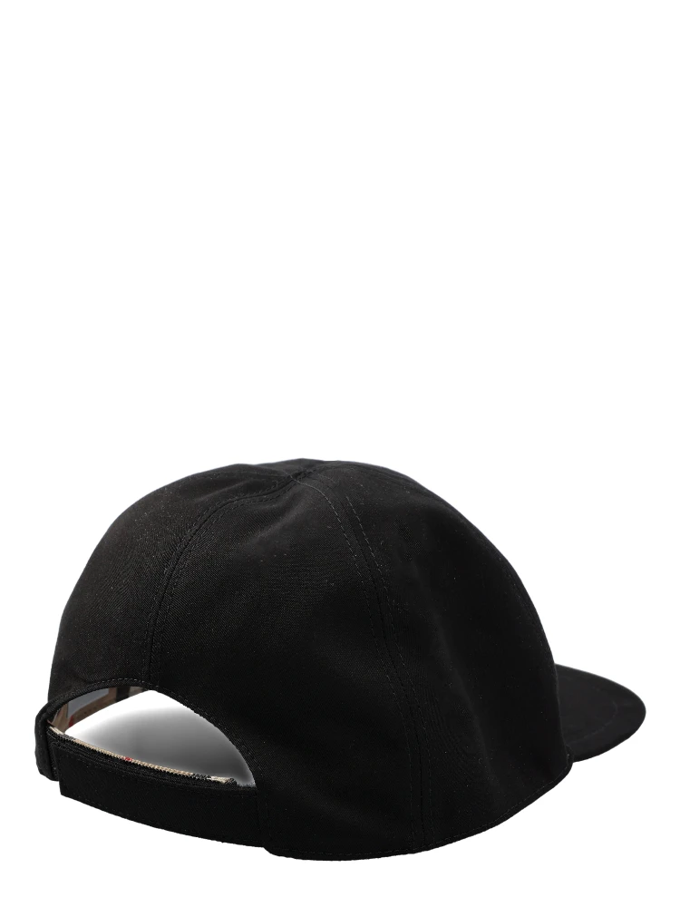 Burberry Kids Hats Black alternative