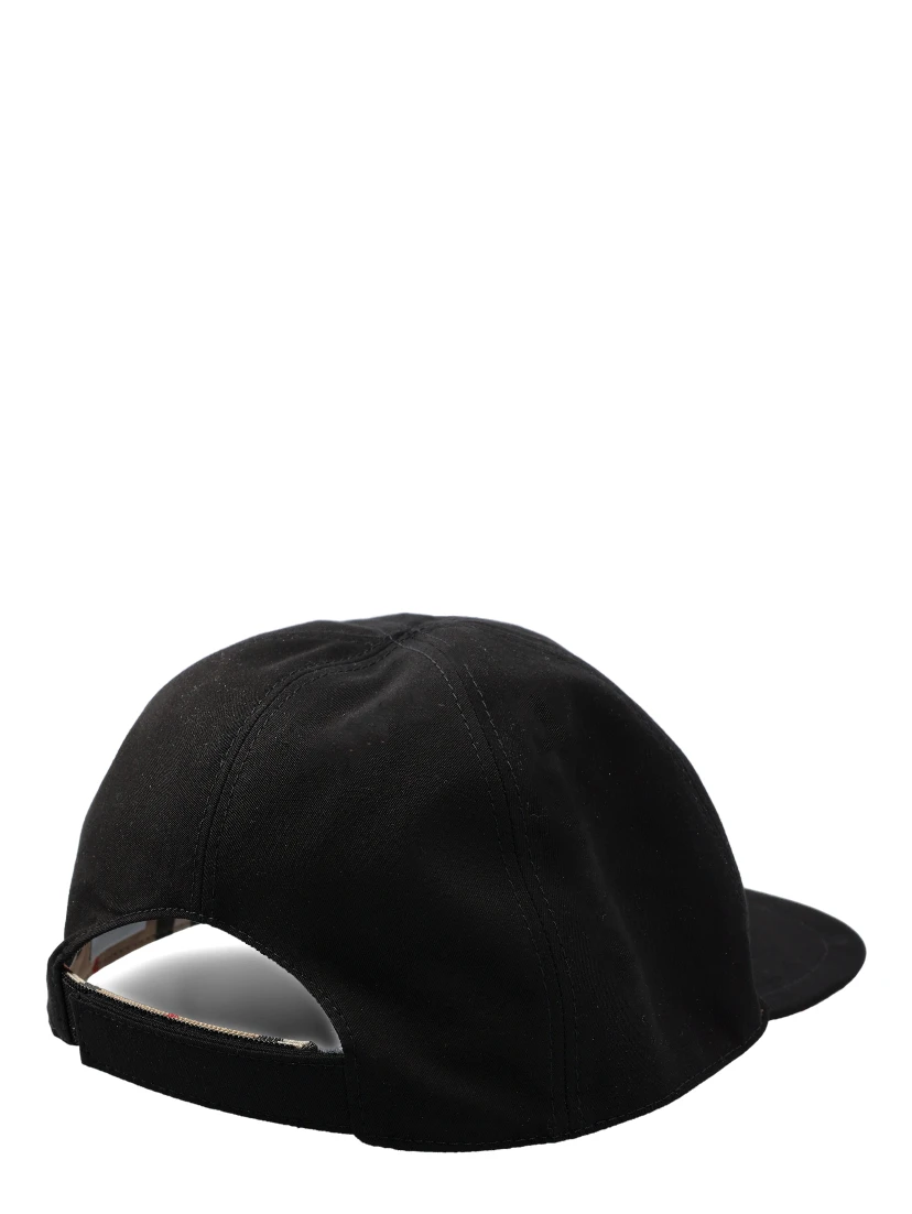 Burberry Kids Hats Black