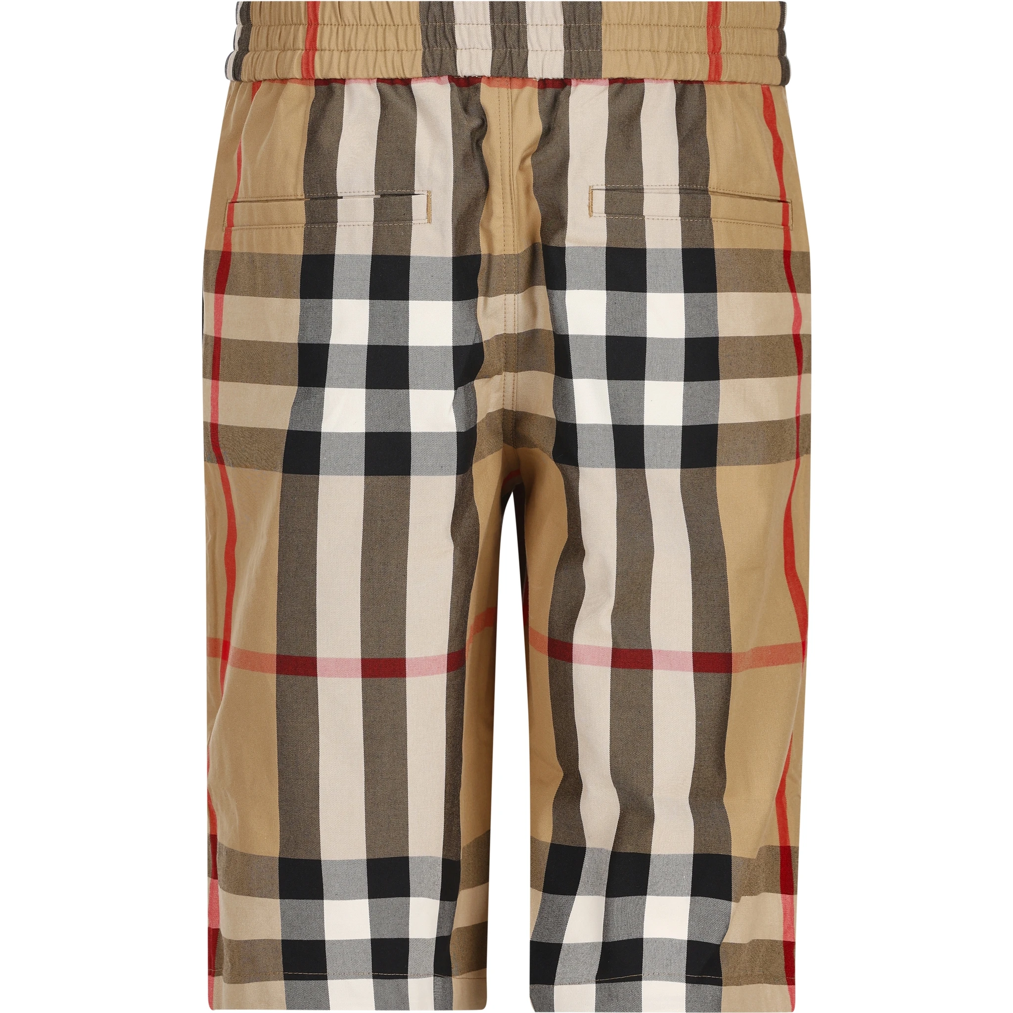 Burberry Kids Shorts Beige