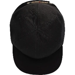 Burberry Kids Hats Black