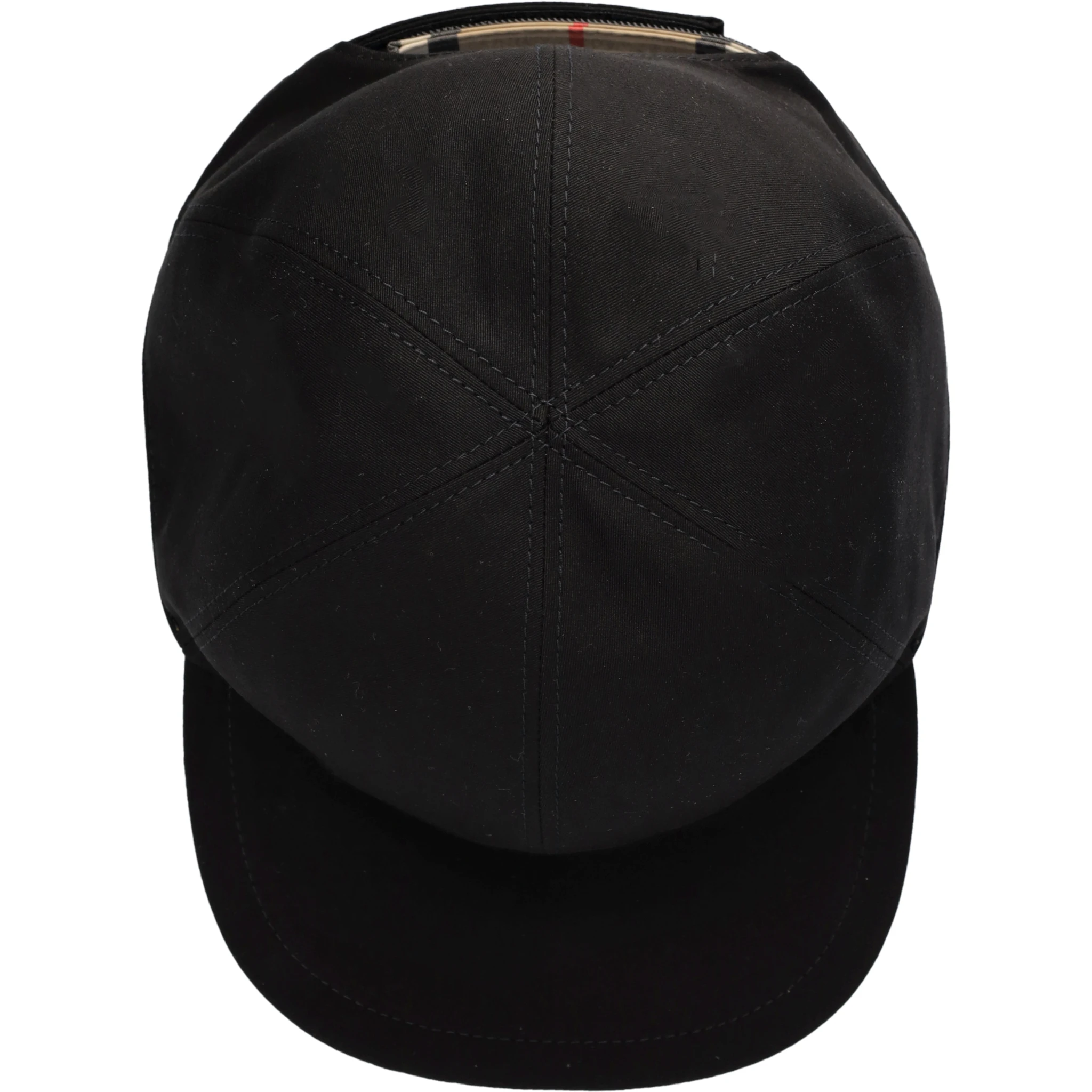 Burberry Kids Hats Black