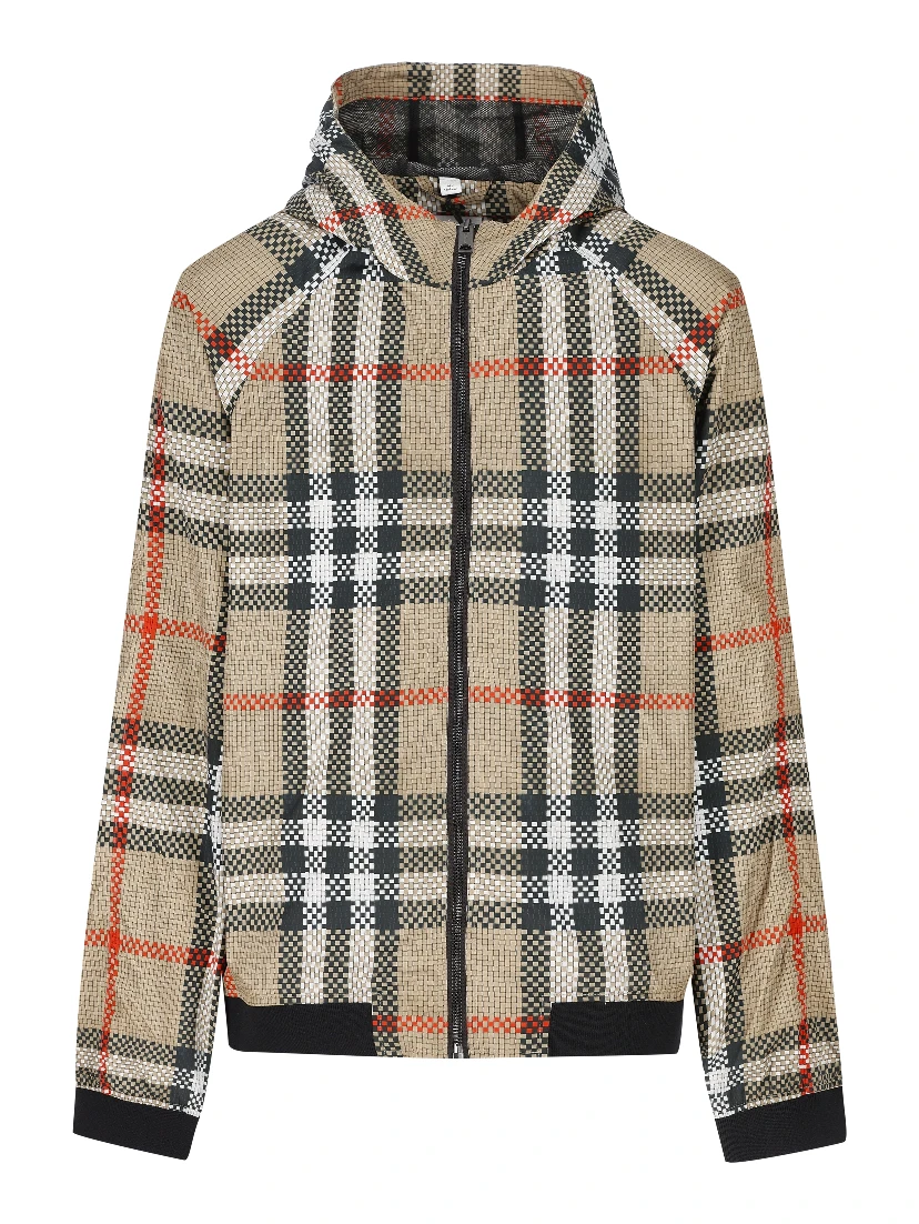 Burberry Kids Jackets