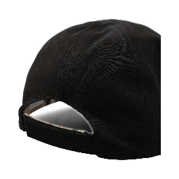 Burberry Kids Hats Black