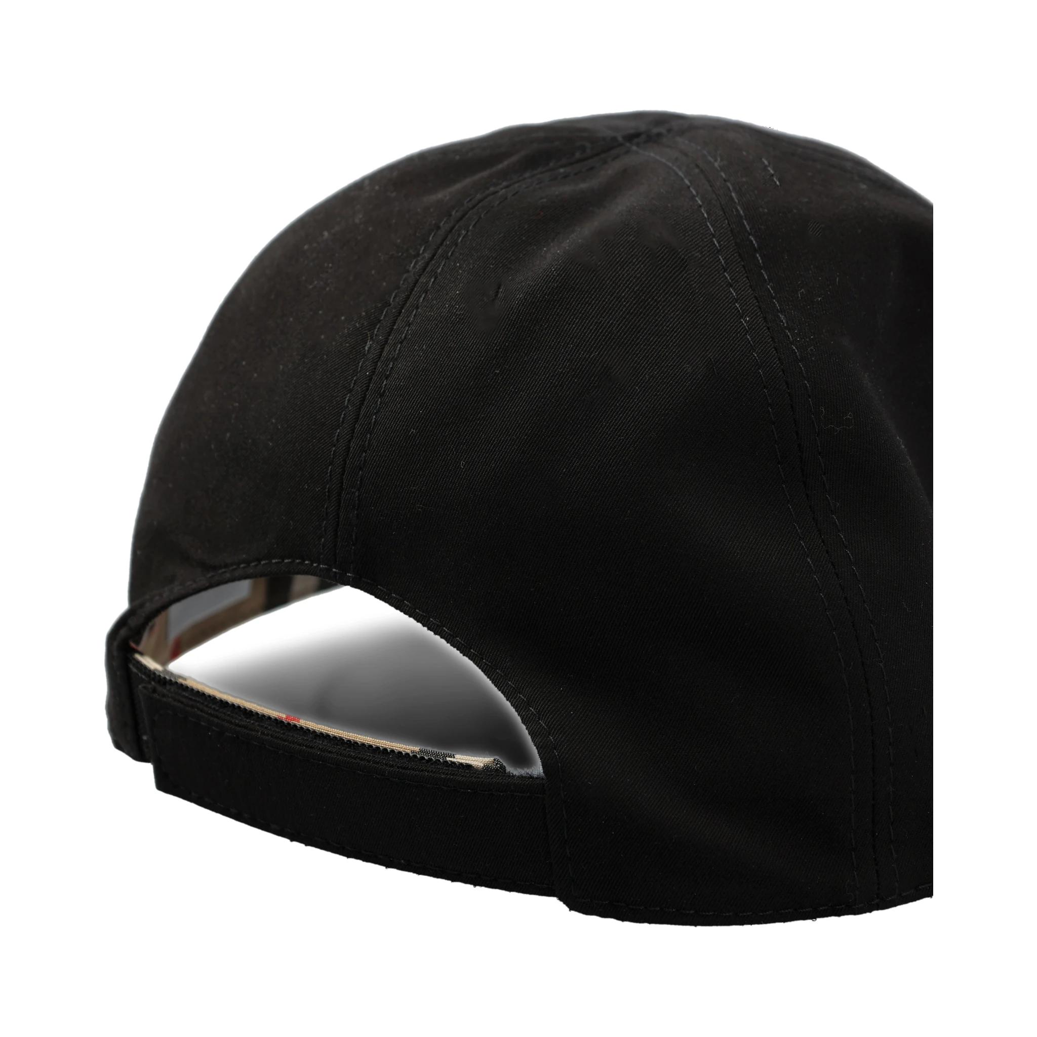 Burberry Kids Hats Black