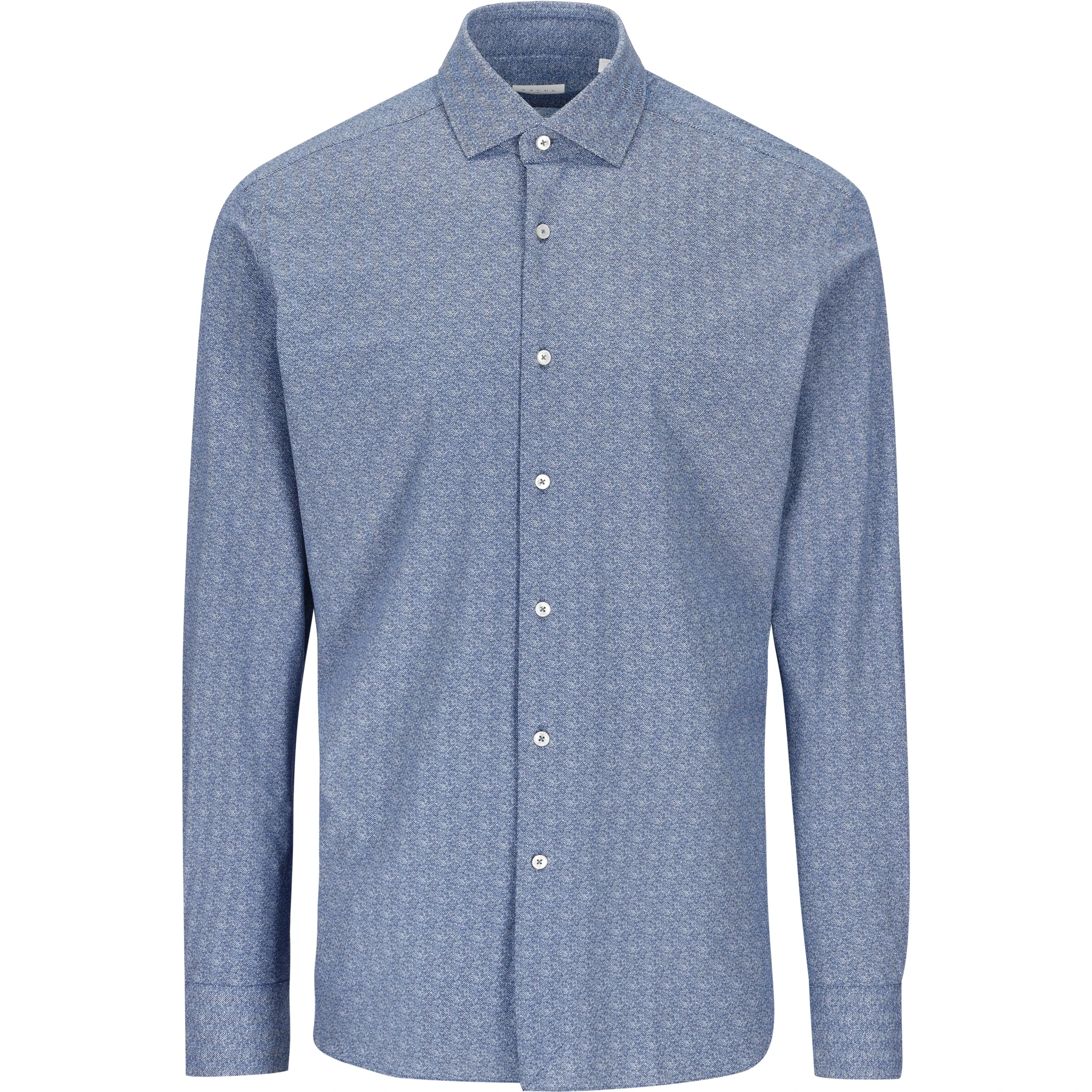 Xacus Shirts Blue