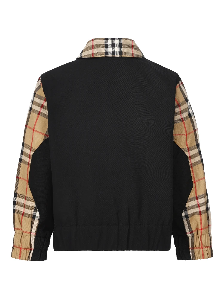 Burberry Kids Jackets Beige alternative