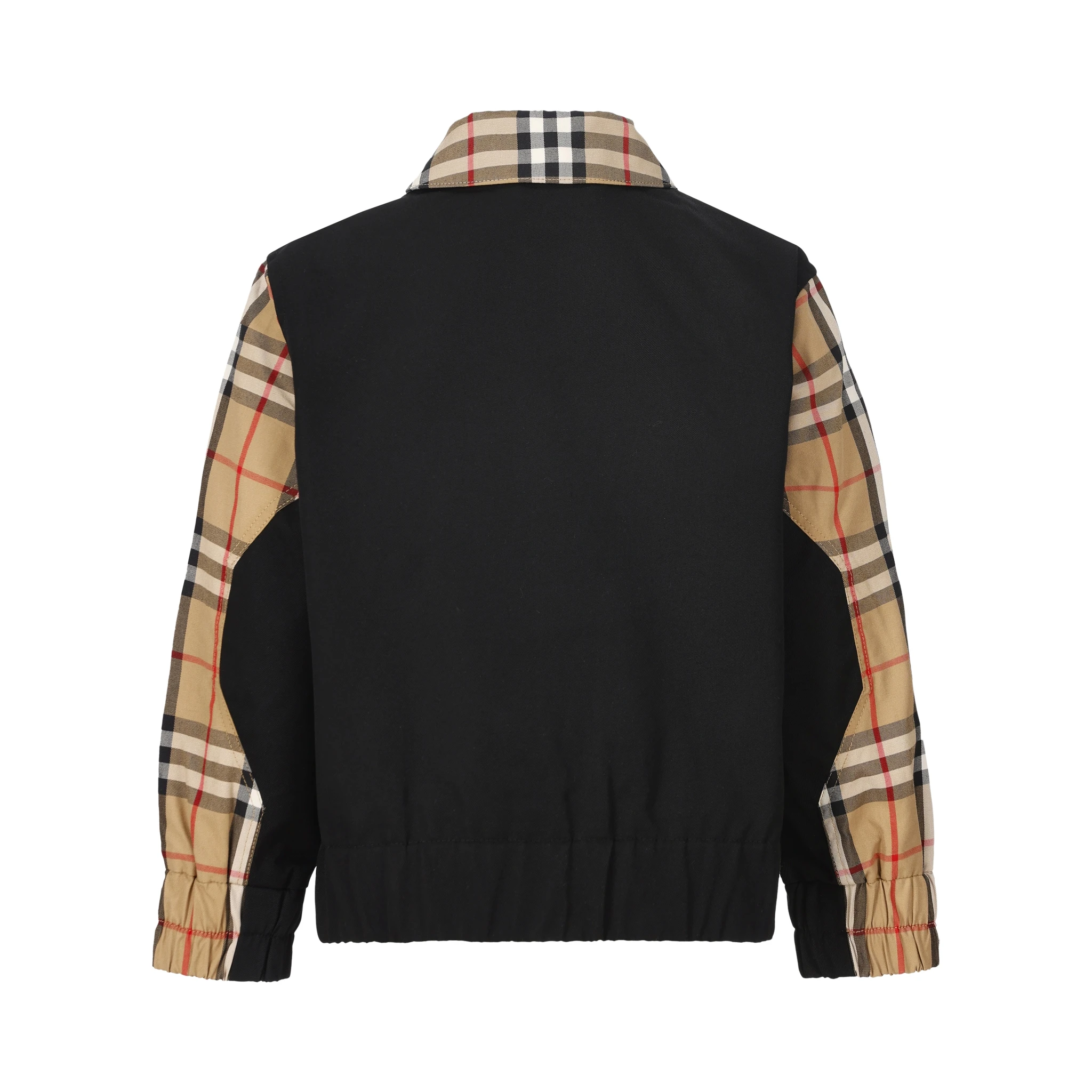 Burberry Kids Jackets Beige