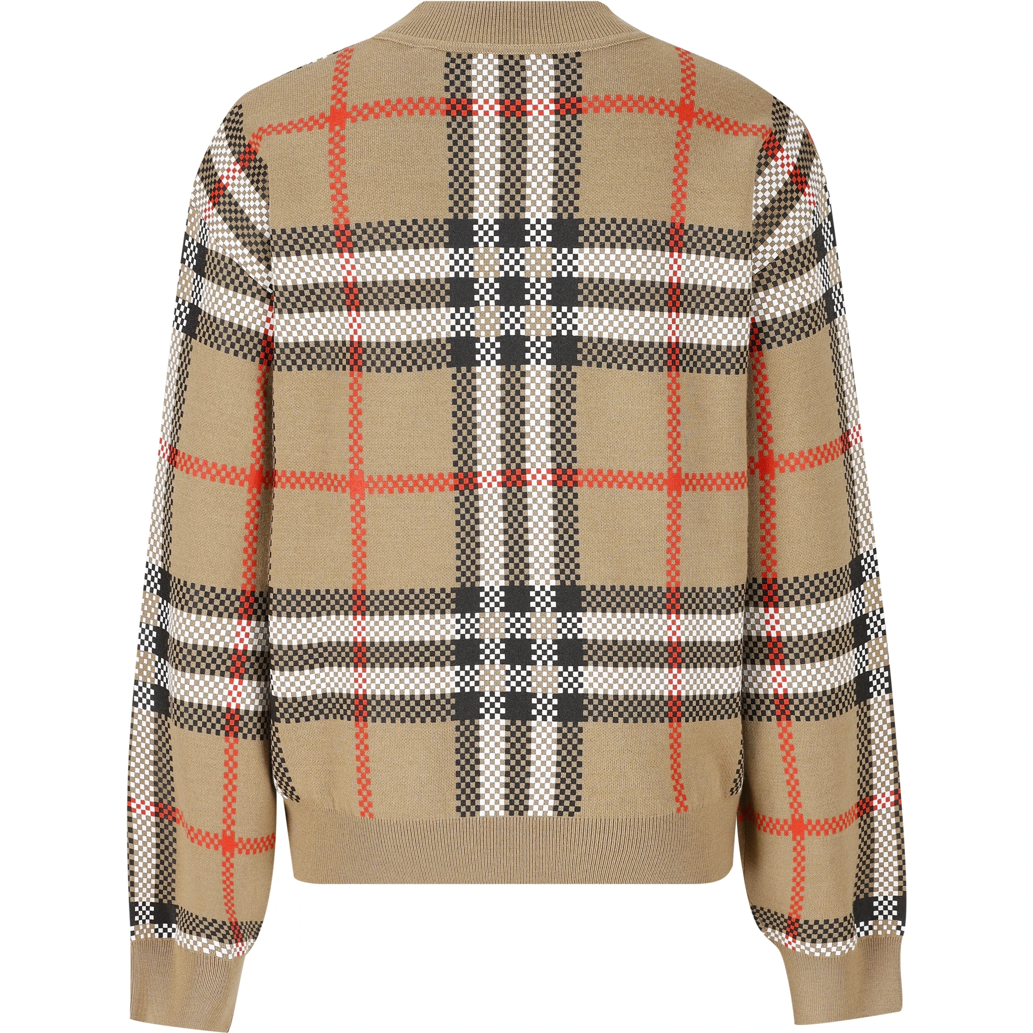 Burberry Kids Sweaters Beige