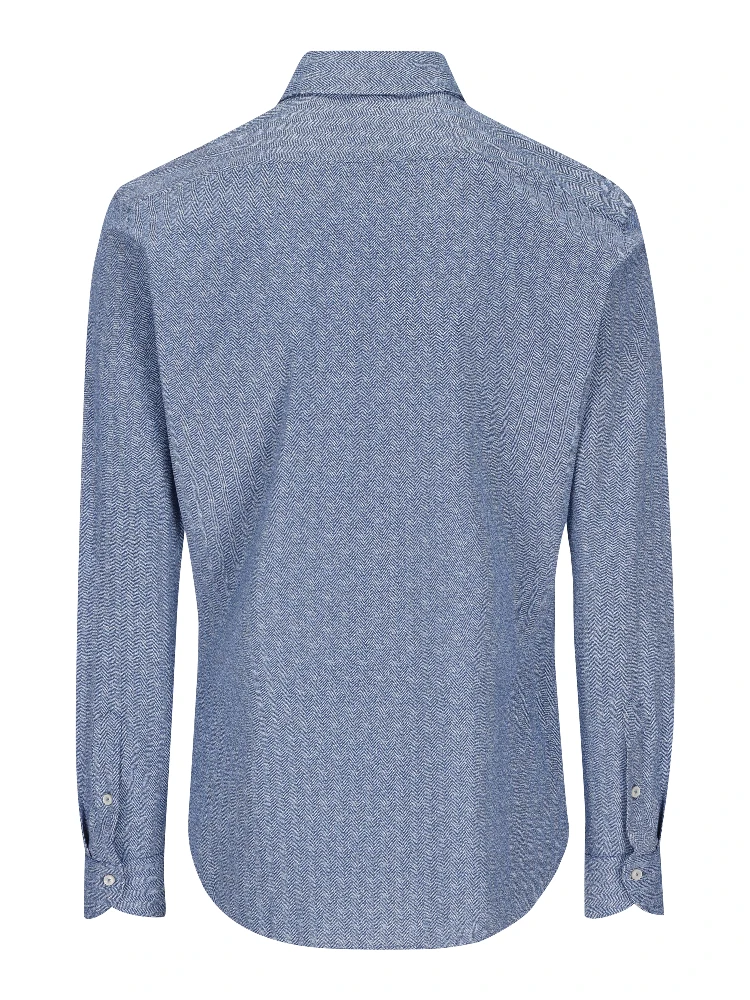 Xacus Shirts Blue alternative