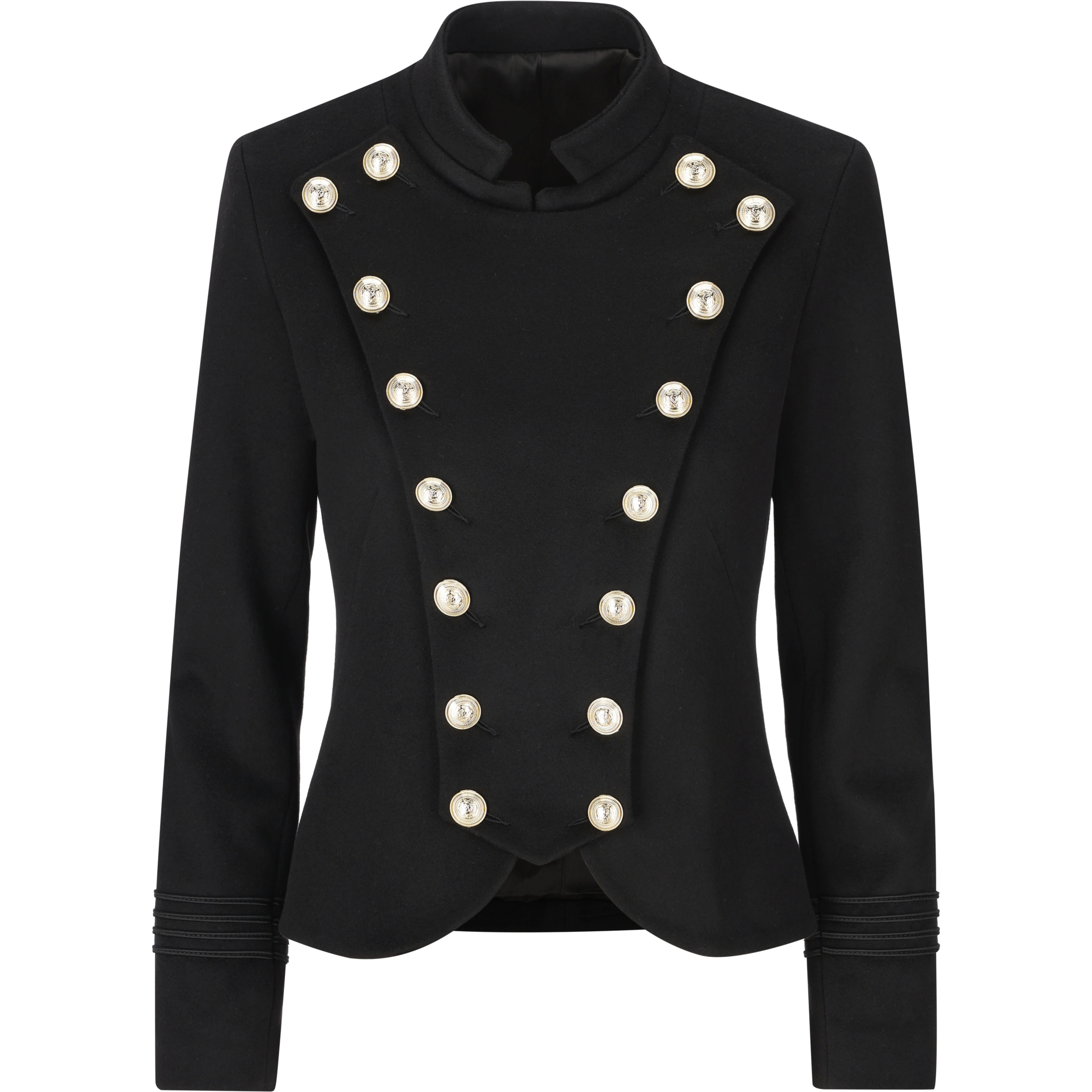 IL TABARRO Jackets Black