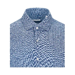 Xacus Shirts Blue
