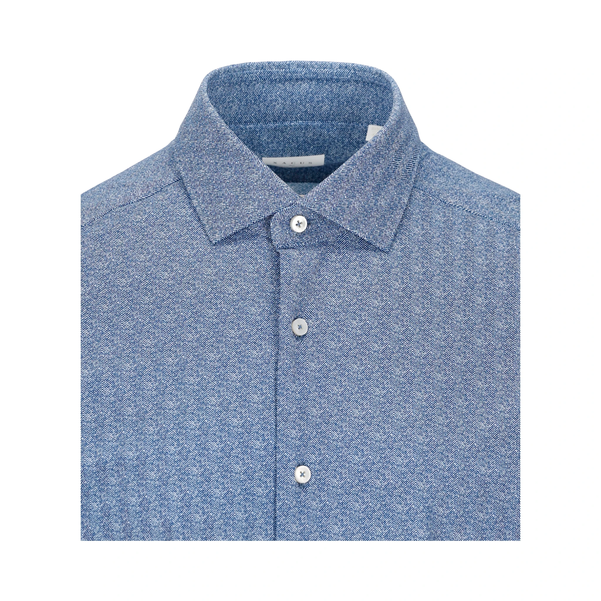 Xacus Shirts Blue