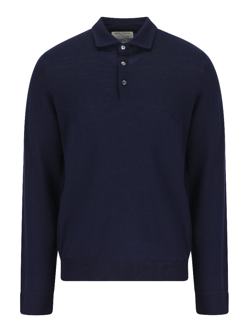 MAURO OTTAVIANI T-shirts and Polos Blue