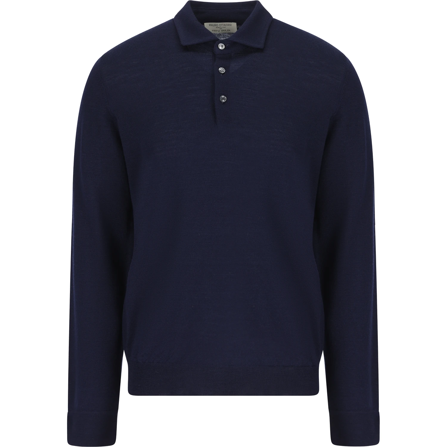 MAURO OTTAVIANI T-shirts and Polos Blue