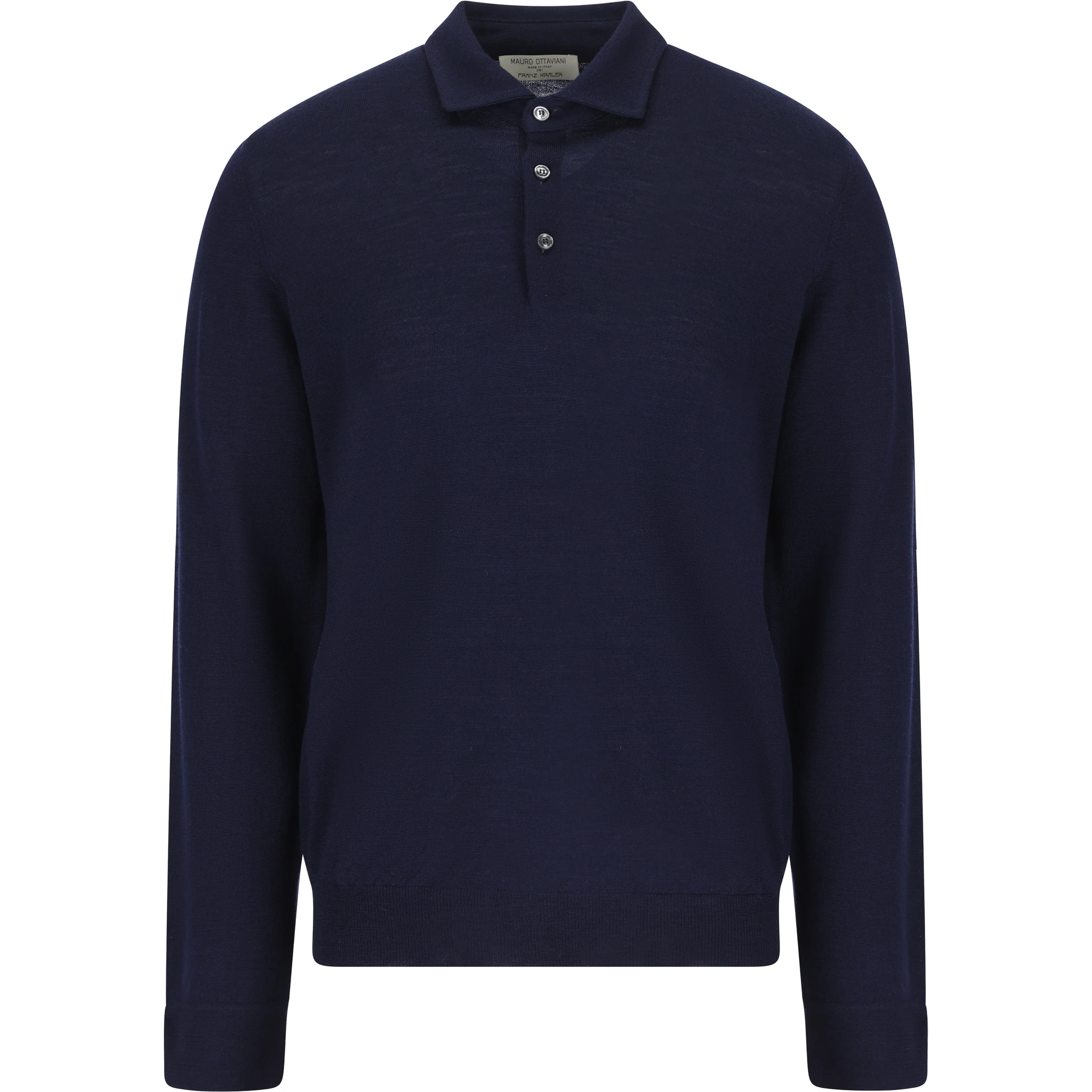 MAURO OTTAVIANI T-shirts and Polos Blue