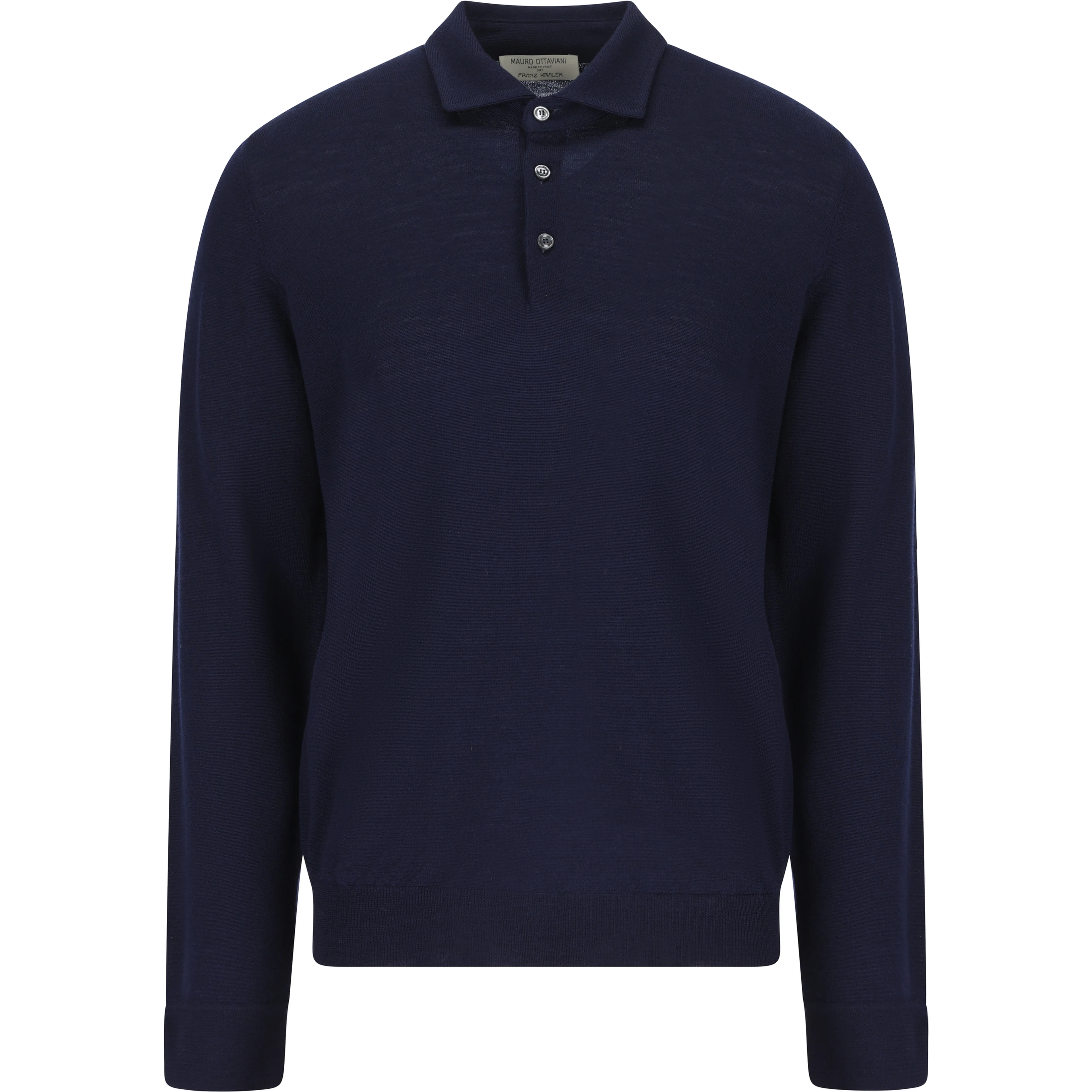 MAURO OTTAVIANI T-shirts and Polos Blue