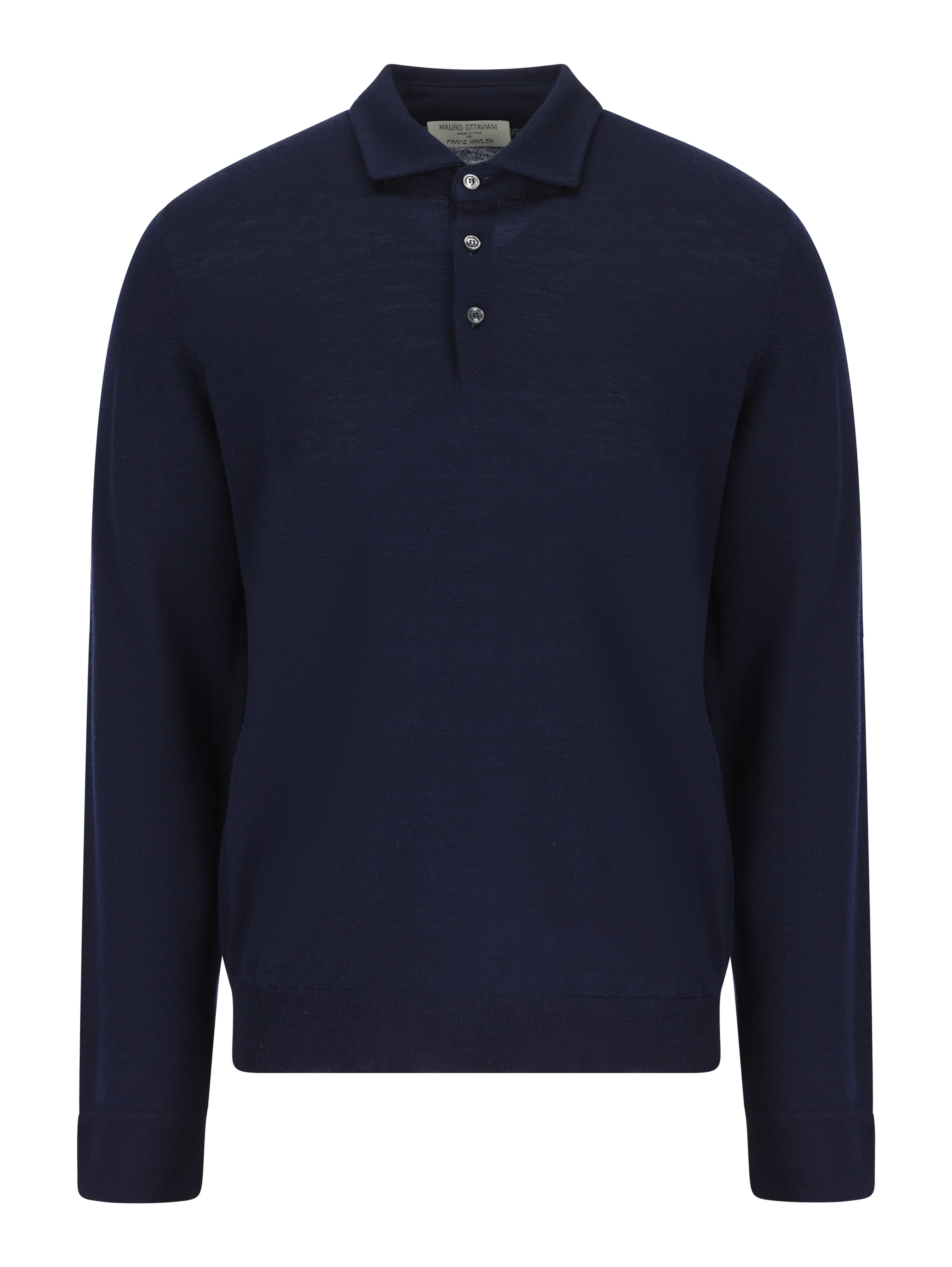 MAURO OTTAVIANI T-shirts and Polos Blue