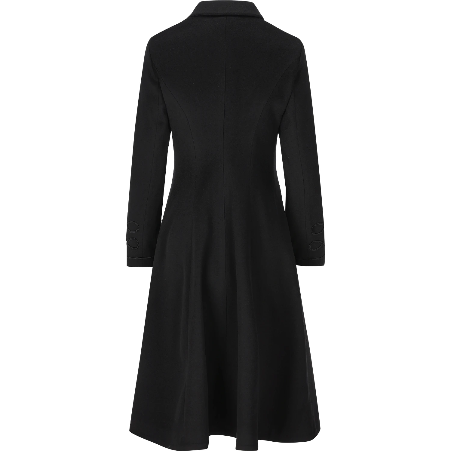 IL TABARRO Coats Black