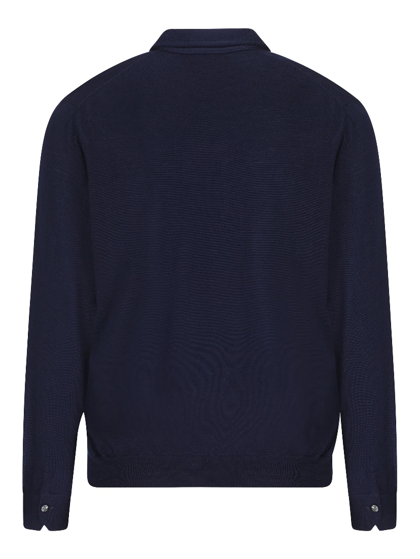 MAURO OTTAVIANI T-shirts and Polos Blue