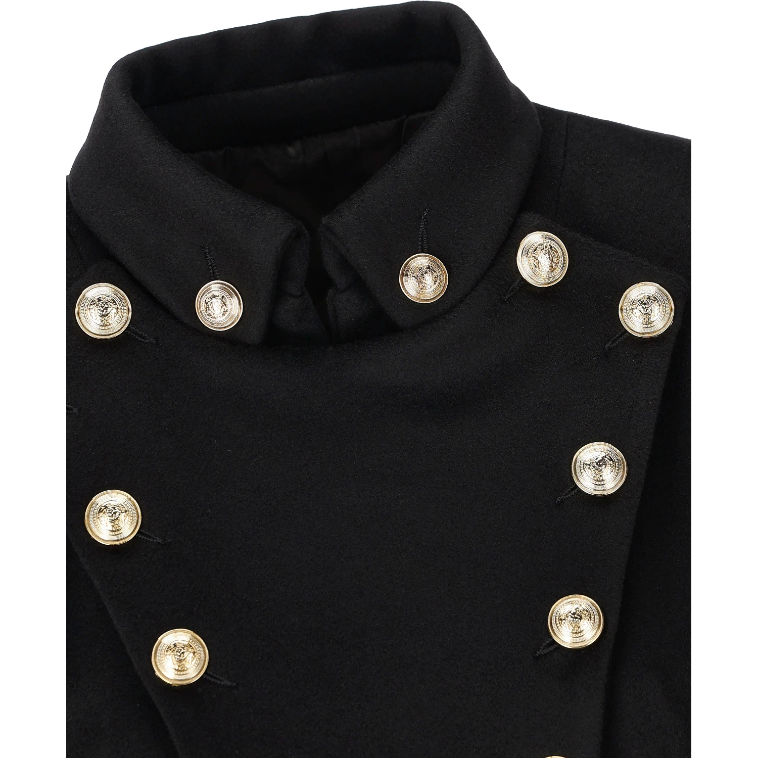 IL TABARRO Coats Black