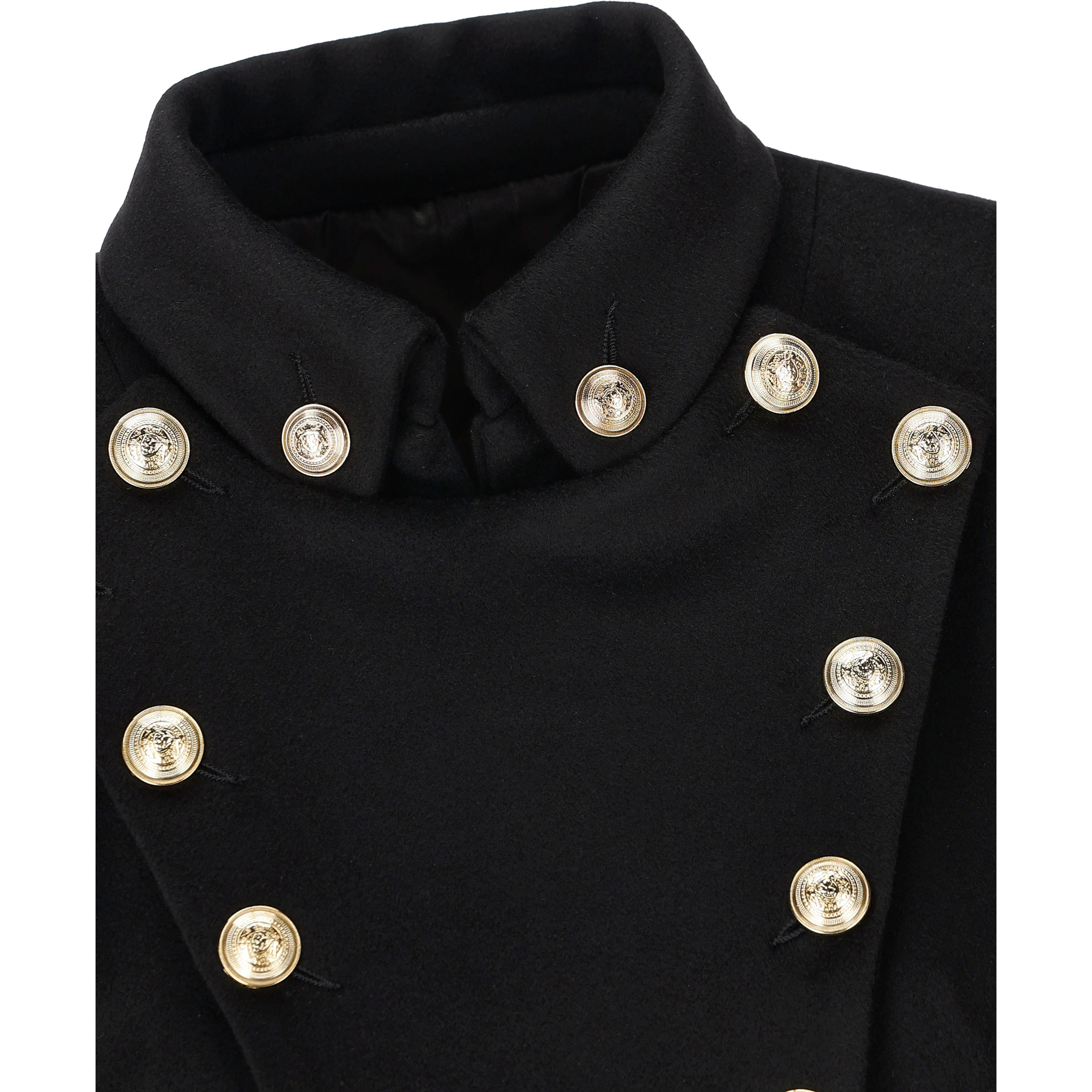 IL TABARRO Coats Black