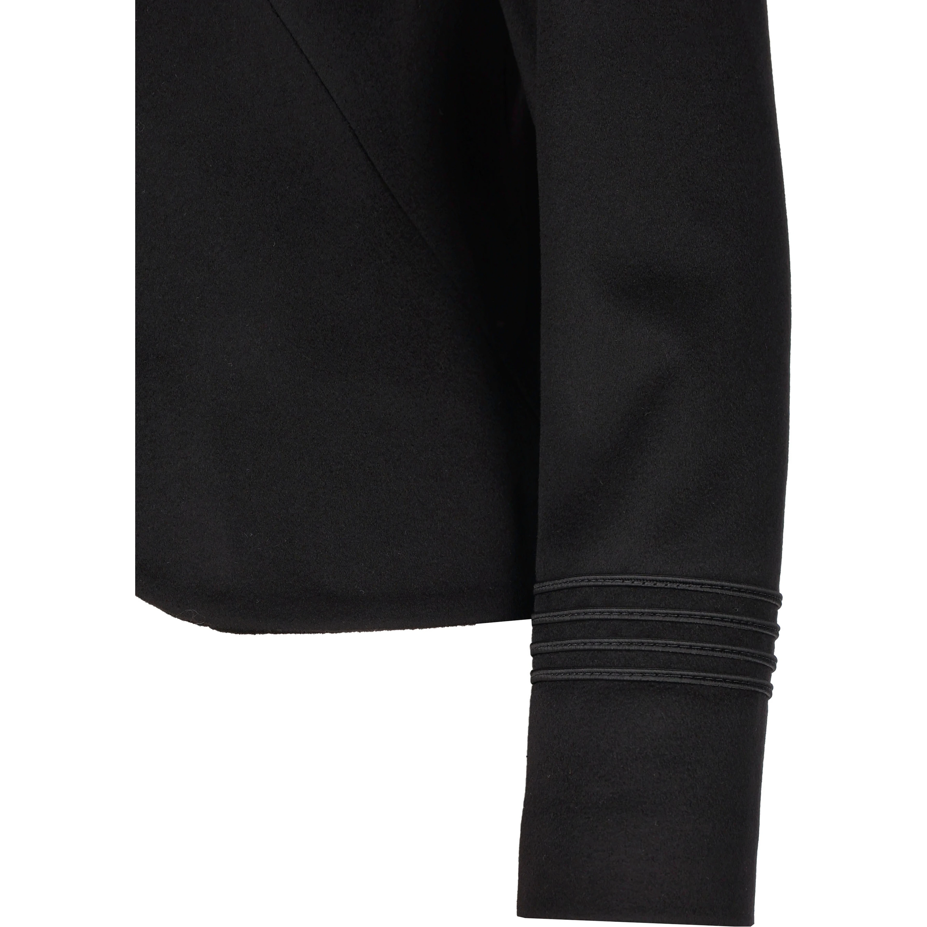 IL TABARRO Jackets Black