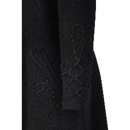 IL TABARRO Coats Black