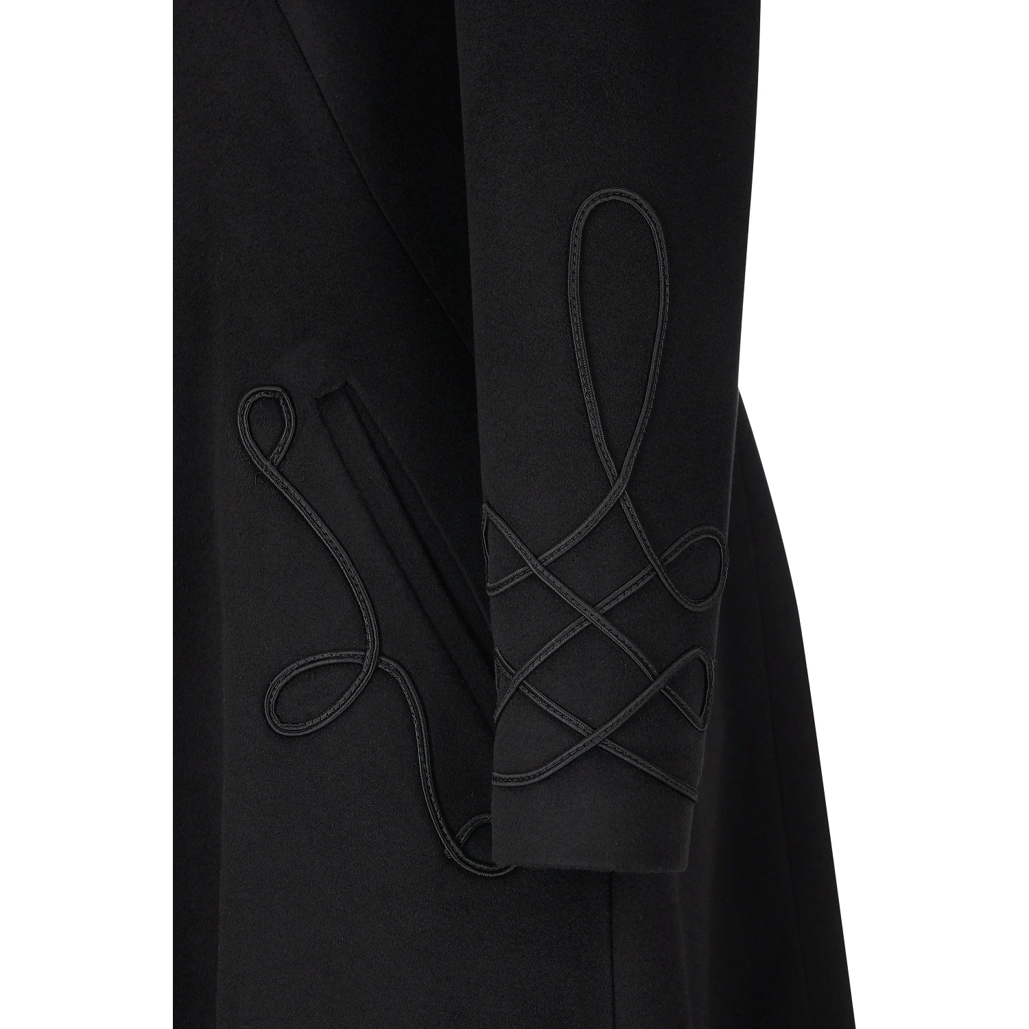IL TABARRO Coats Black
