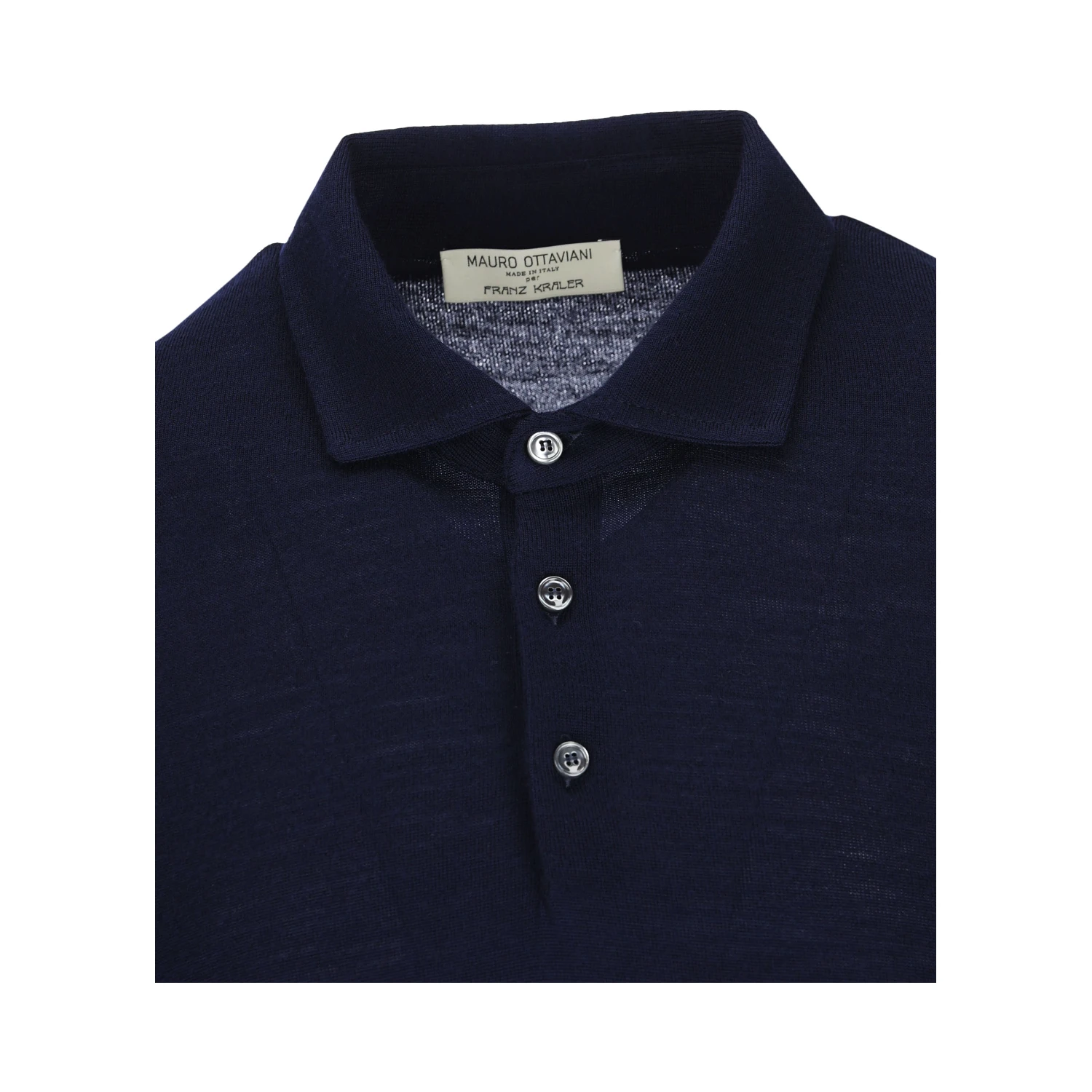 MAURO OTTAVIANI T-shirts and Polos Blue