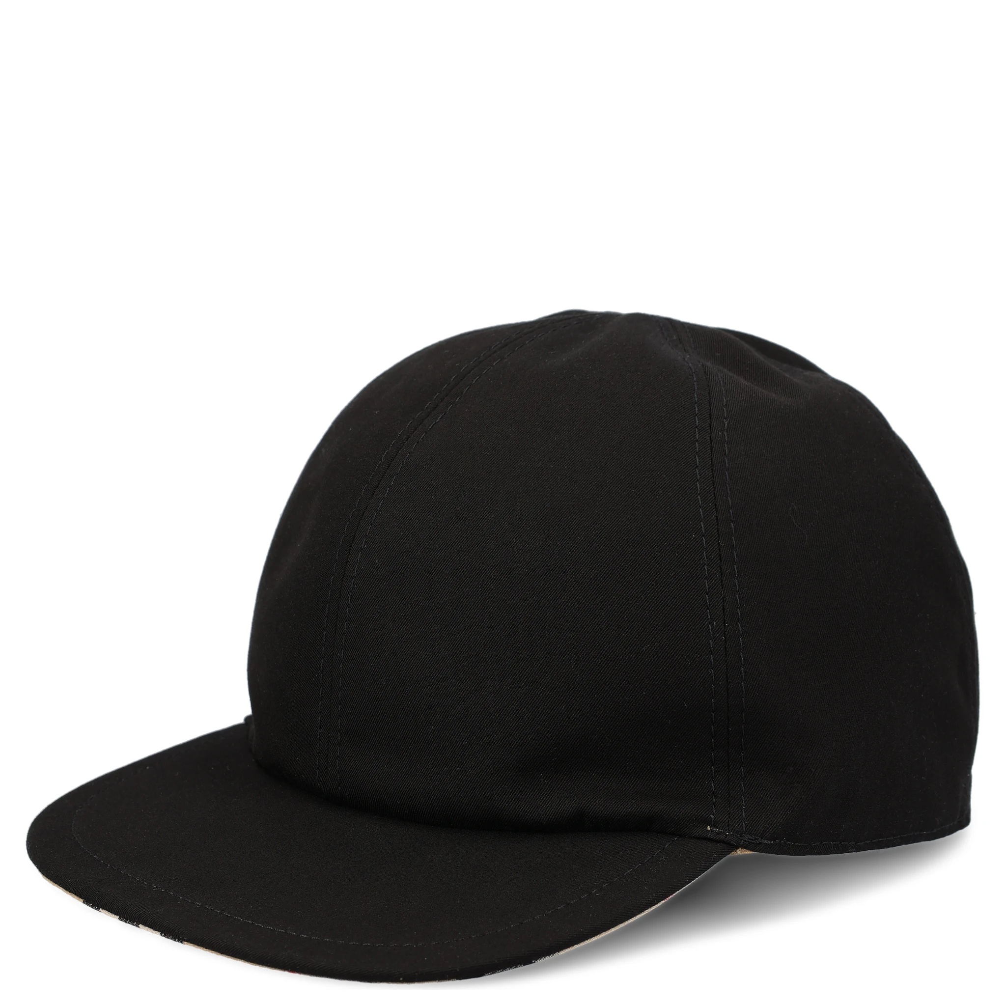 Burberry Kids Hats Black