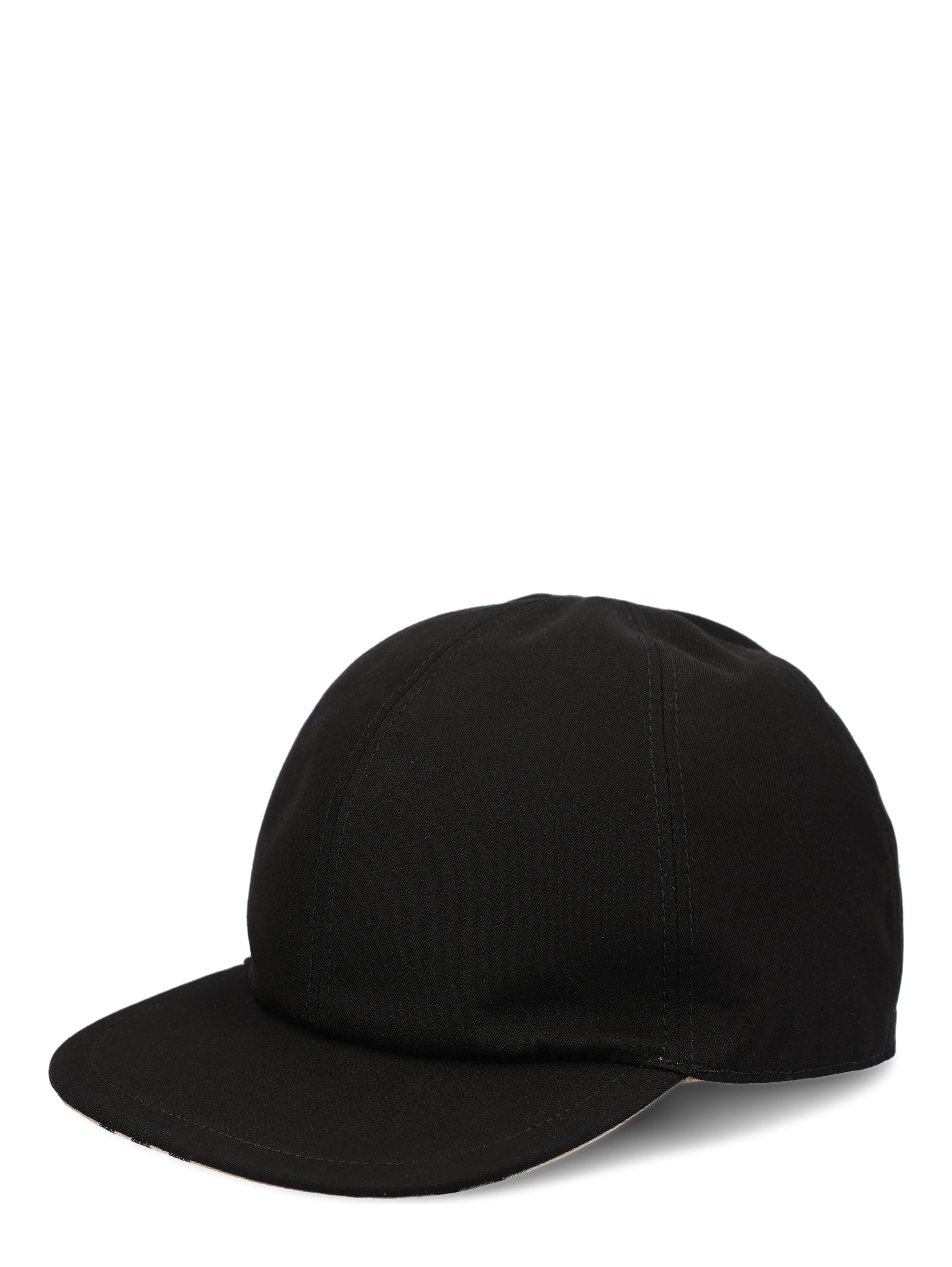 Burberry Kids Hats Black