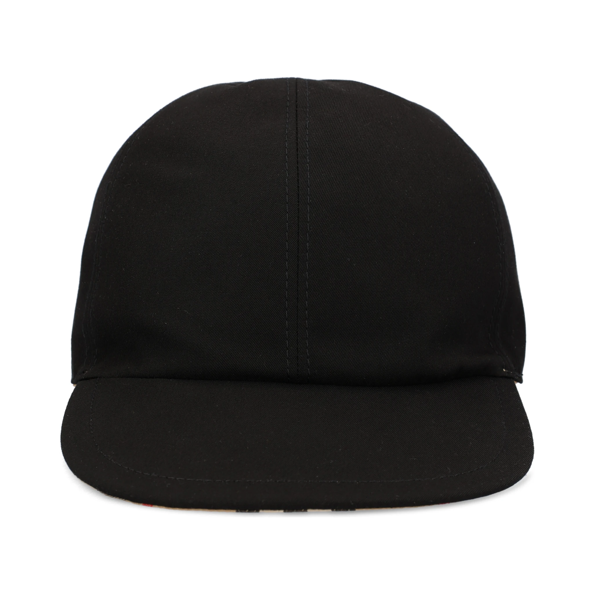 Burberry Kids Hats Black