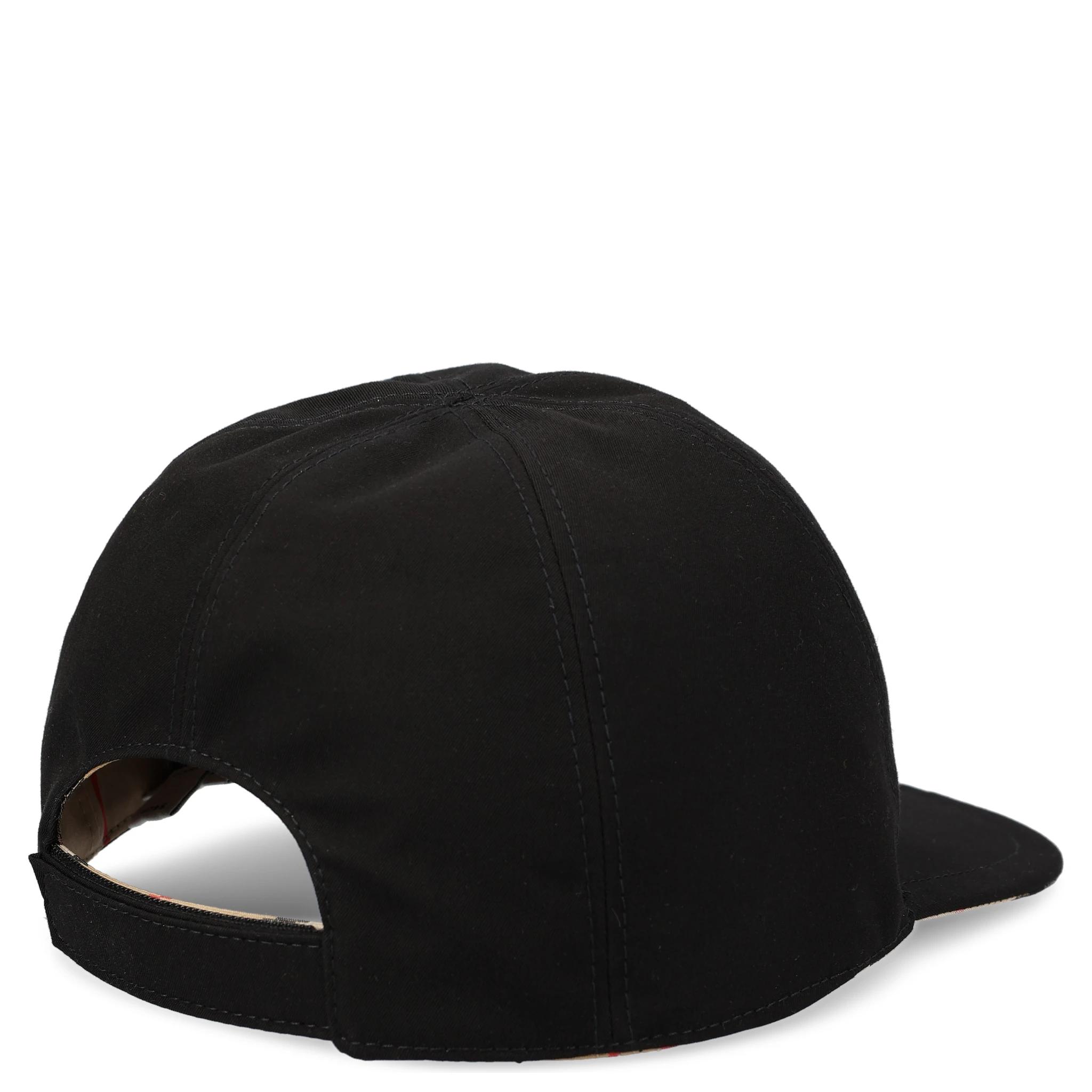 Burberry Kids Hats Black