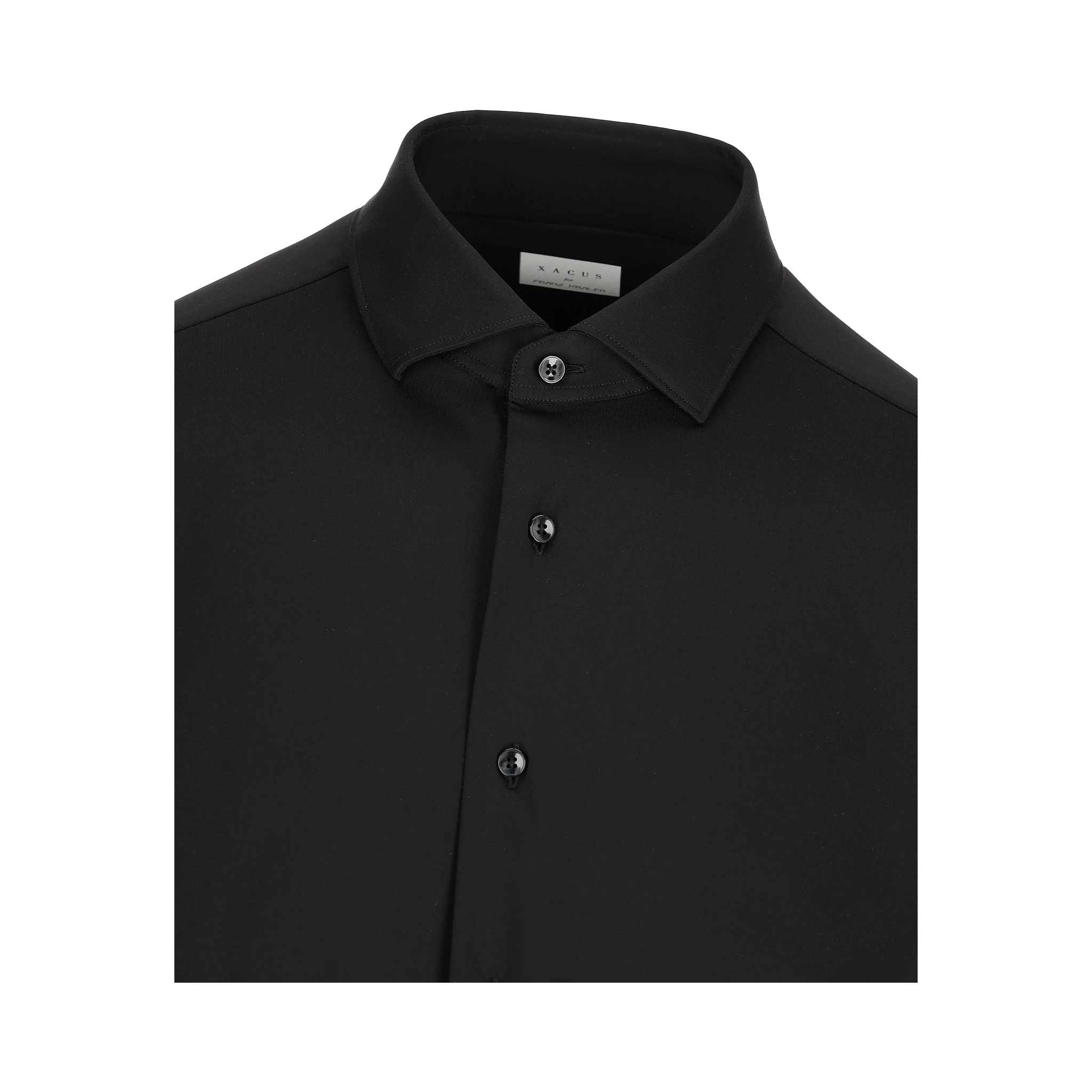 Xacus Shirts Black