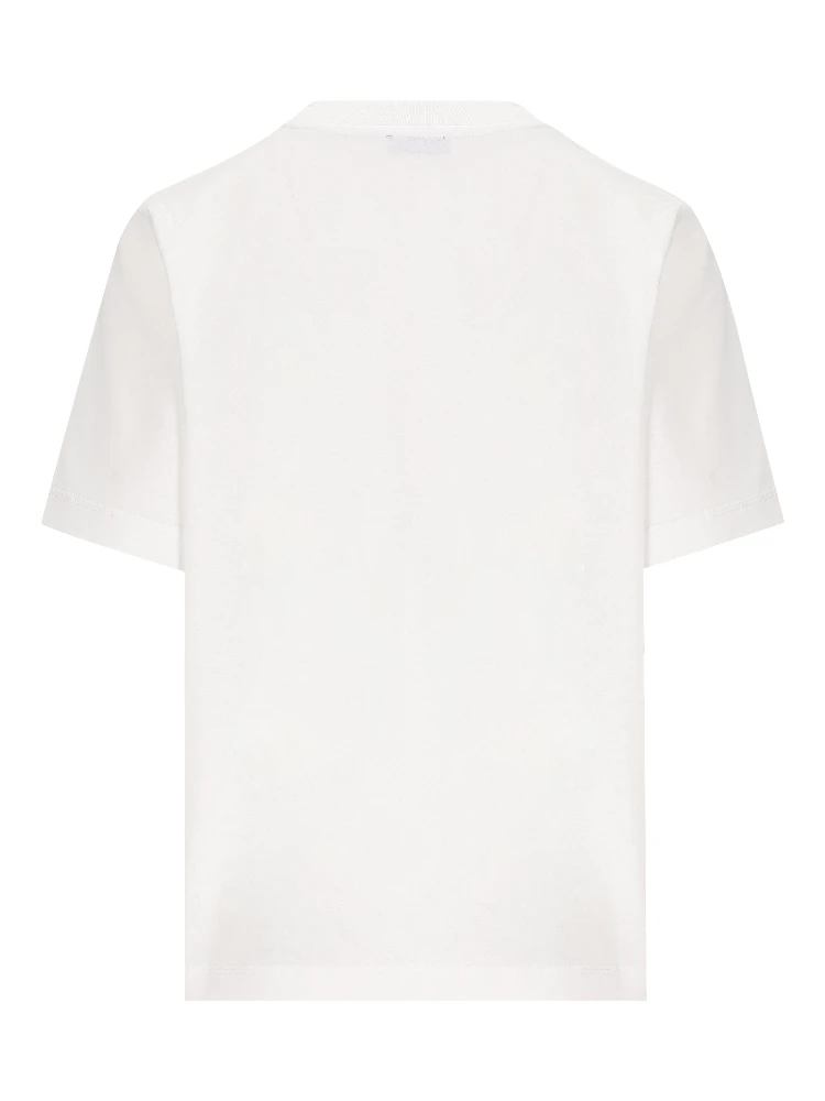 Burberry T-shirts and Polos White alternative