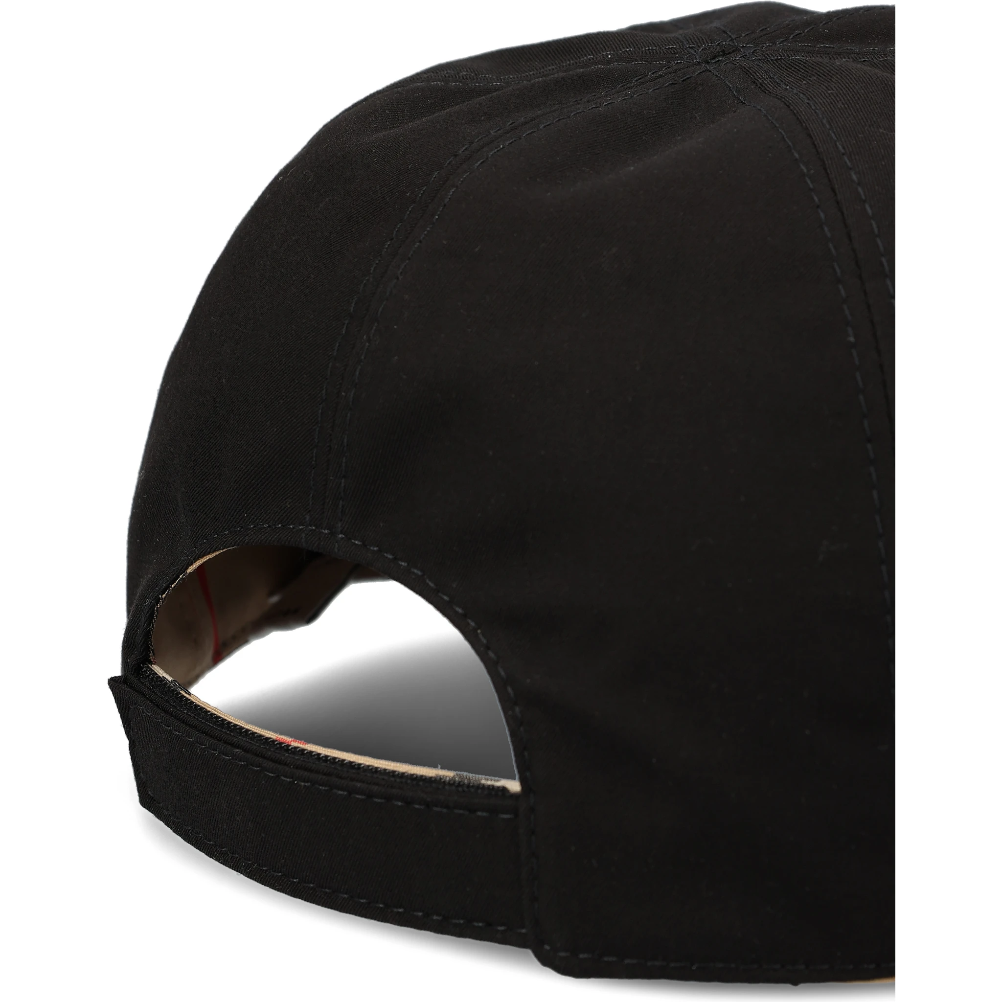 Burberry Kids Hats Black