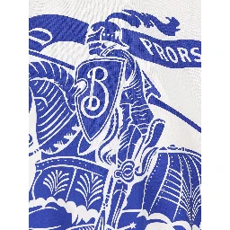 Burberry T-shirts and Polos White