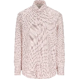 Brunello Cucinelli Shirts Red