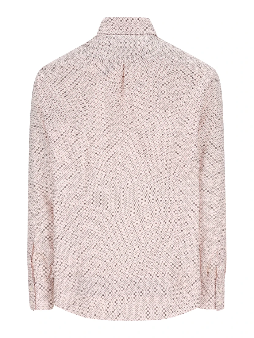 Brunello Cucinelli Shirts Red