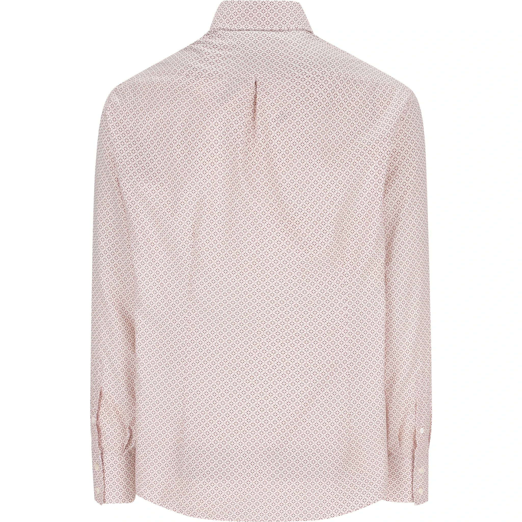 Brunello Cucinelli Shirts Red