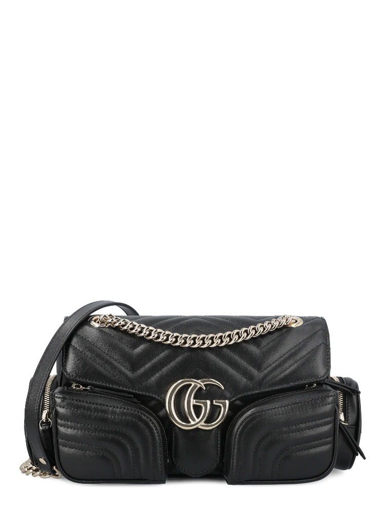 Small GG Marmont multi-pocket