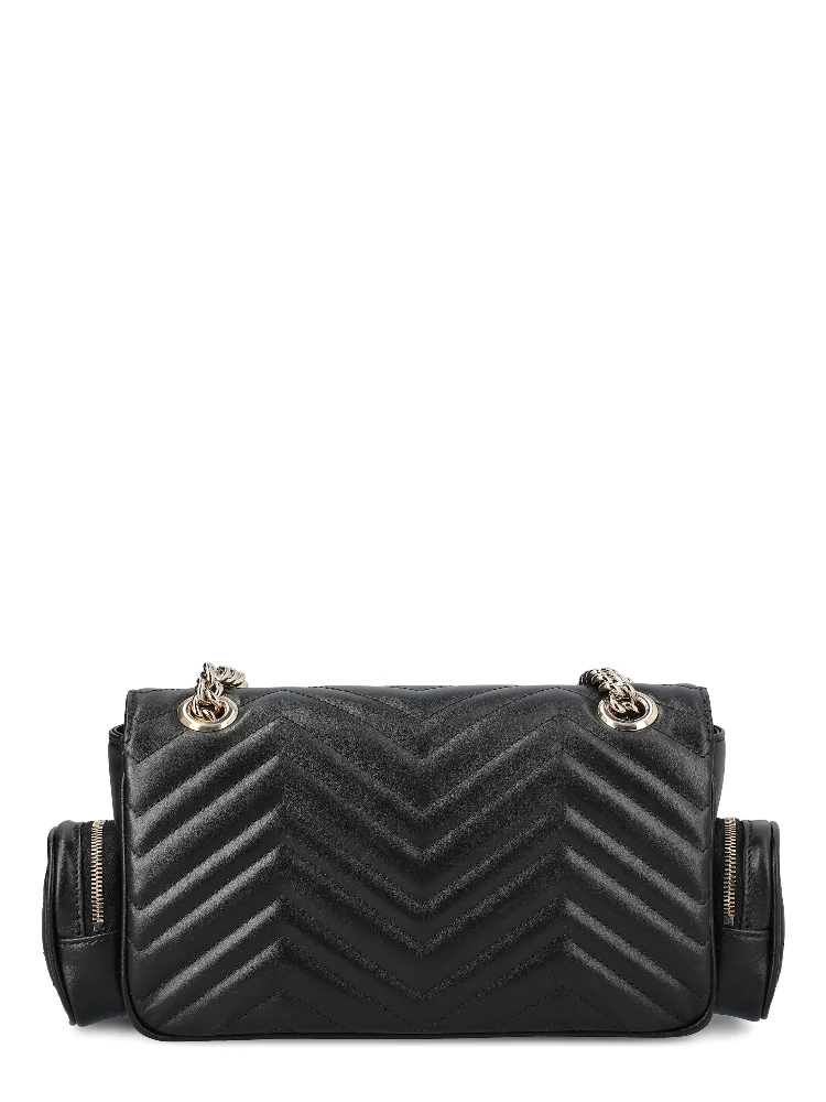 Small GG Marmont multi-pocket alternative