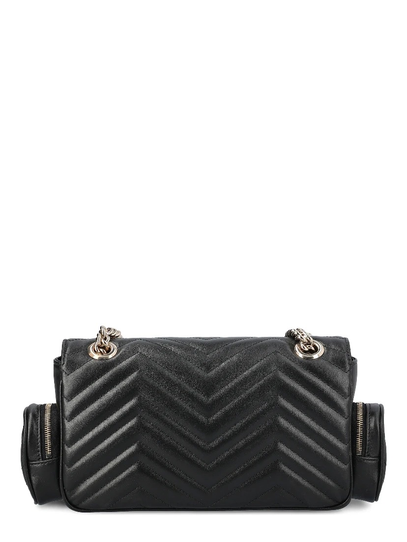 Small GG Marmont multi-pocket