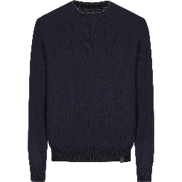 Fay Sweaters Blue