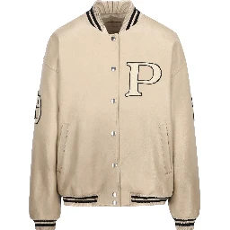 Prada Jackets Ivory