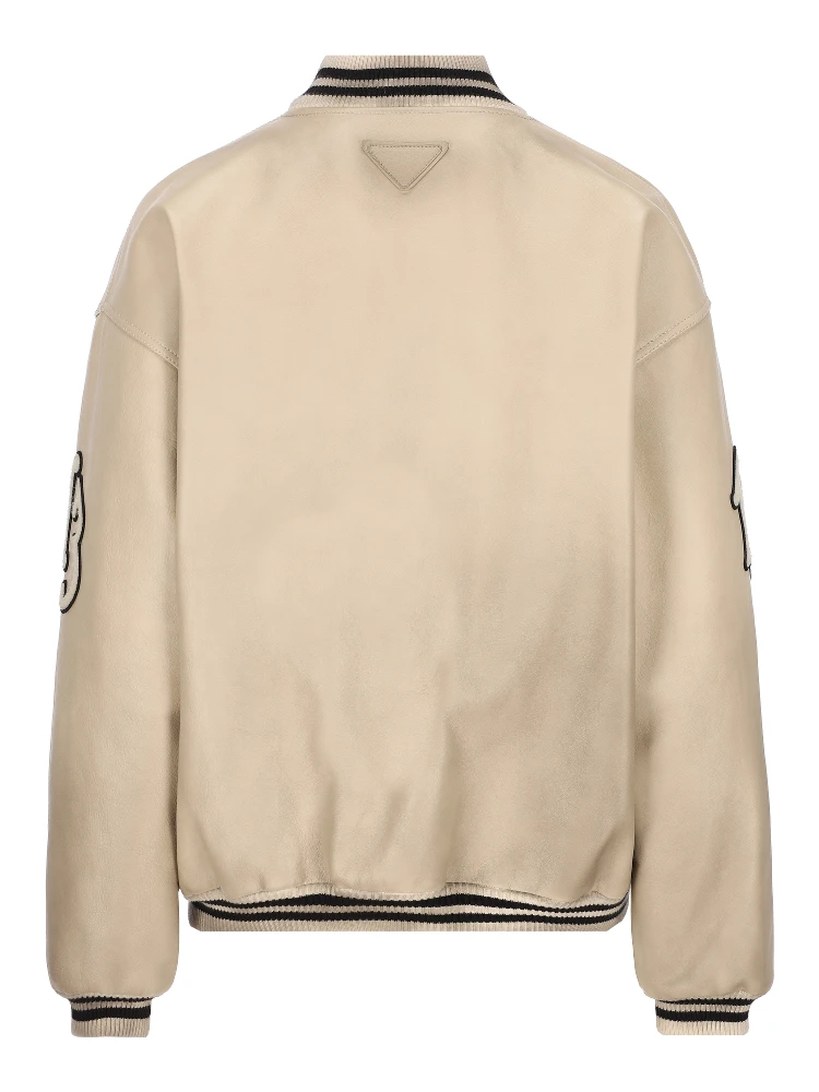 Prada Jackets Ivory alternative