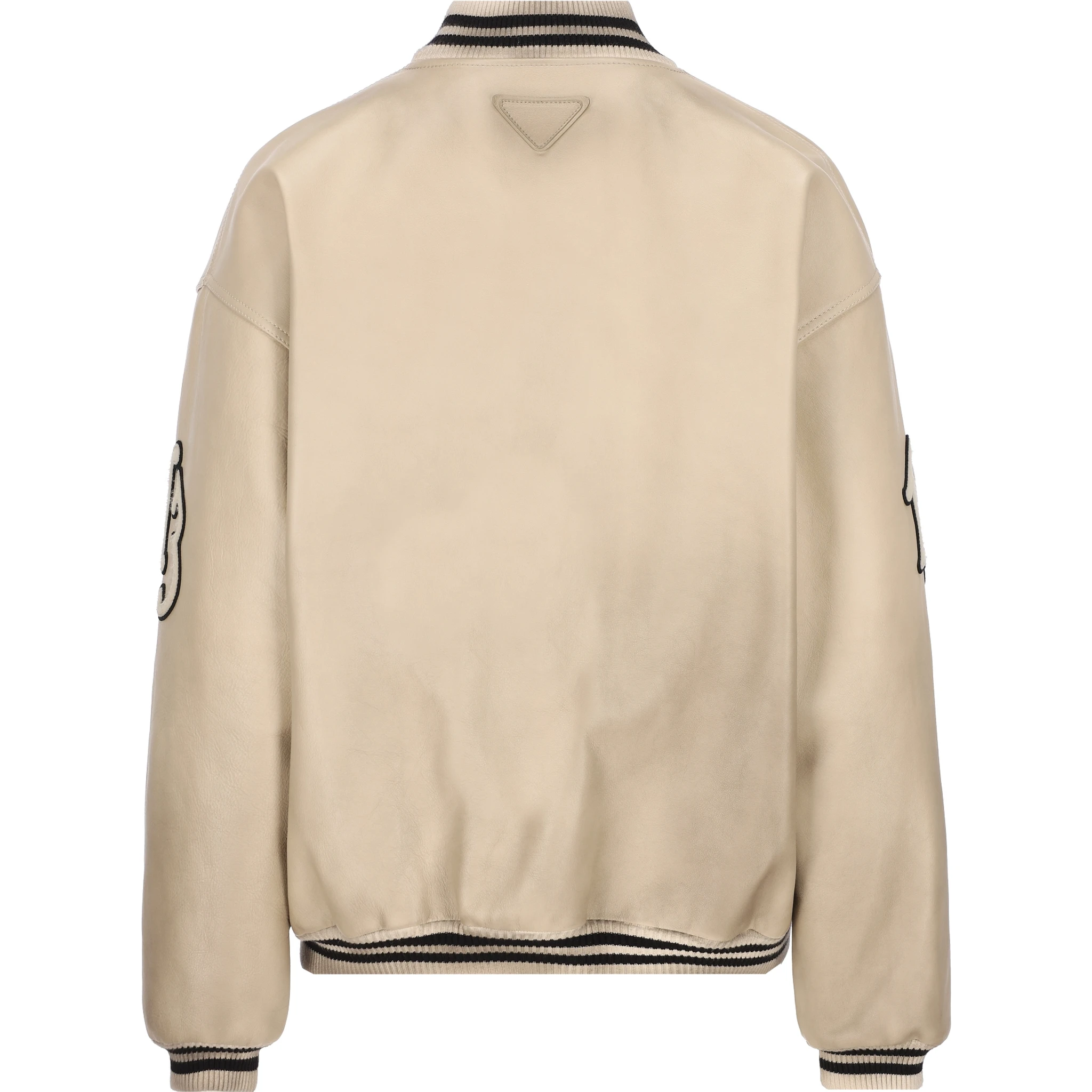 Prada Jackets Ivory